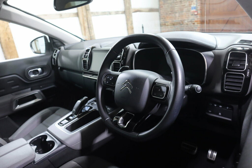 Citroen C5 Aircross Bluehdi Flair Ss White #77