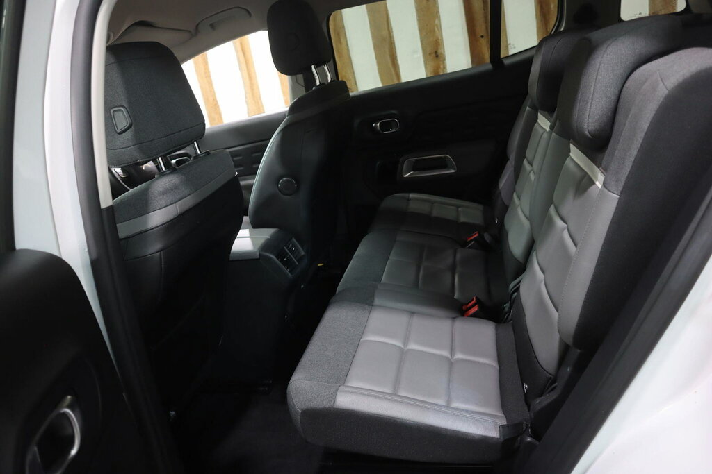 Citroen C5 Aircross Bluehdi Flair Ss White #43