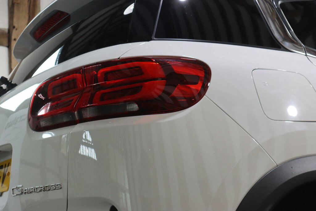 Citroen C5 Aircross Bluehdi Flair Ss White #64