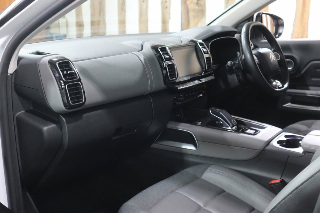 Citroen C5 Aircross Bluehdi Flair Ss White #34
