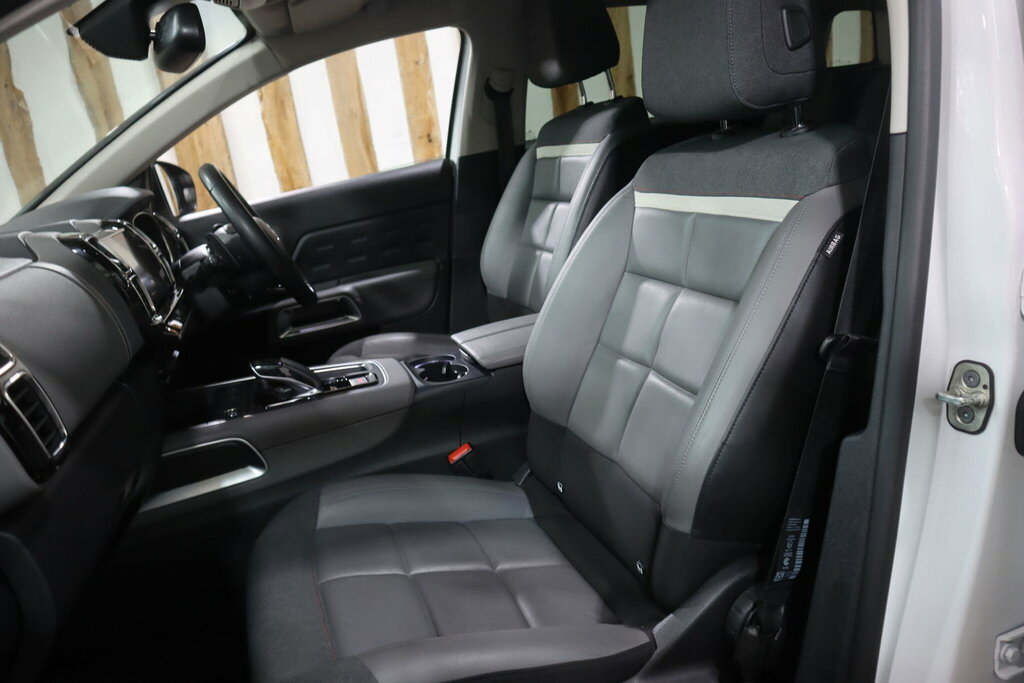 Citroen C5 Aircross Bluehdi Flair Ss White #37