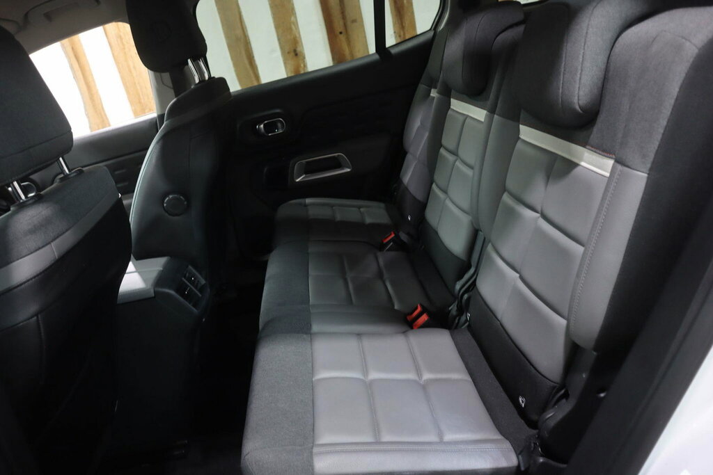 Citroen C5 Aircross Bluehdi Flair Ss White #44