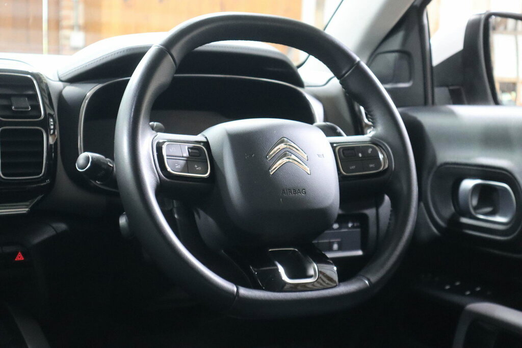 Citroen C5 Aircross Bluehdi Flair Ss White #49