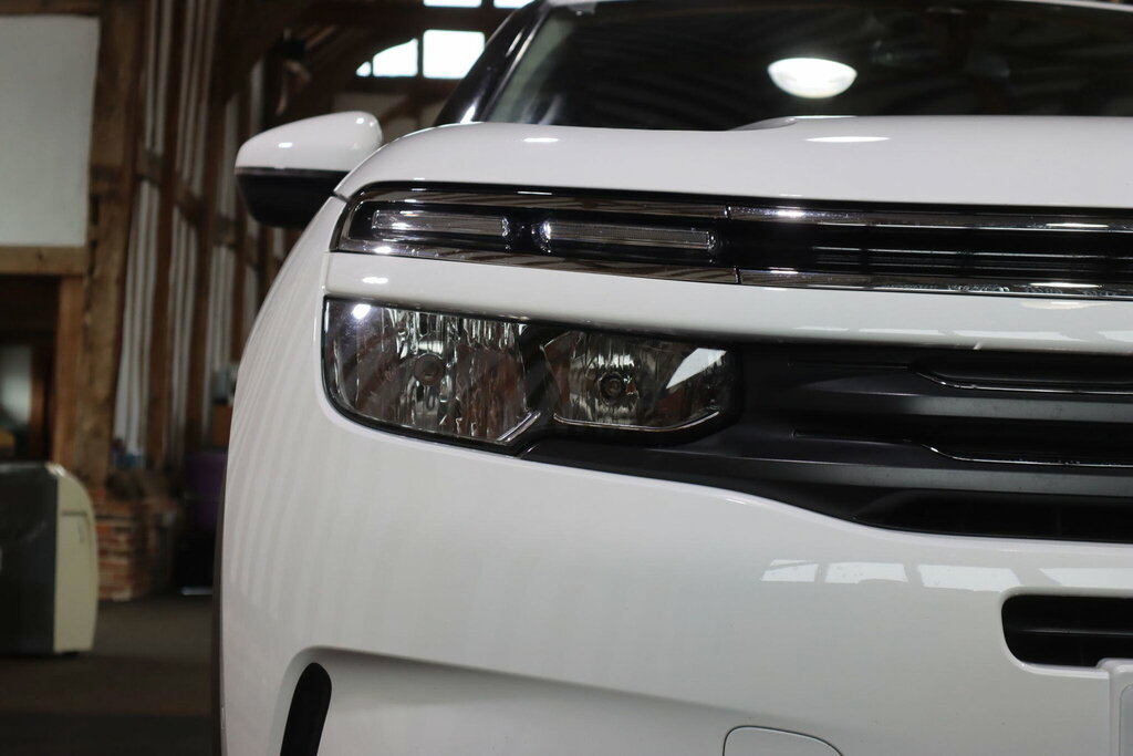 Citroen C5 Aircross Bluehdi Flair Ss White #60