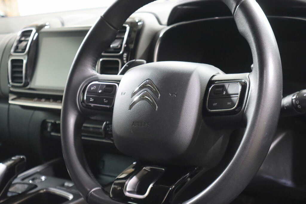 Citroen C5 Aircross Bluehdi Flair Ss White #15
