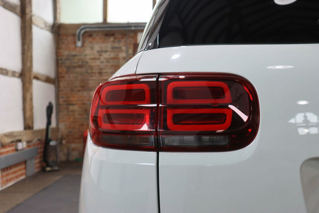 Citroen C5 Aircross Bluehdi Flair Ss White #65