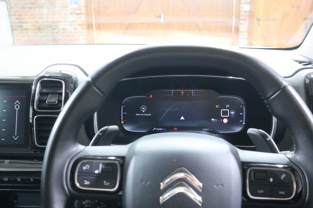 Citroen C5 Aircross Bluehdi Flair Ss White #30