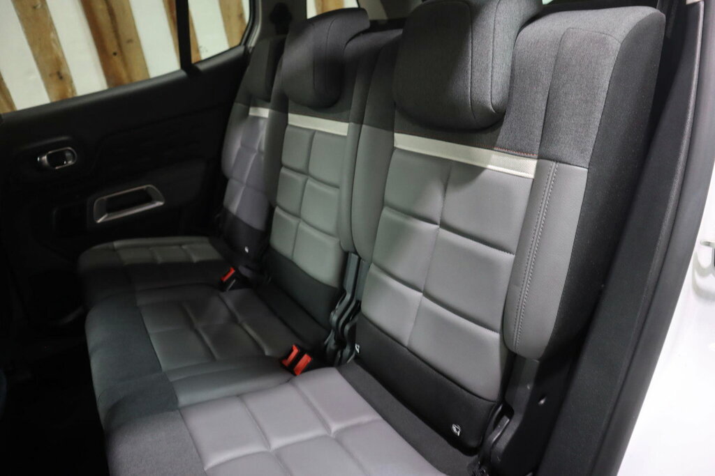 Citroen C5 Aircross Bluehdi Flair Ss White #45