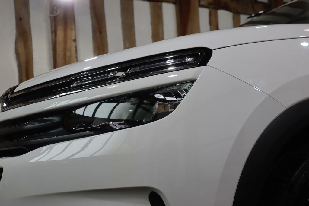 Citroen C5 Aircross Bluehdi Flair Ss White #73