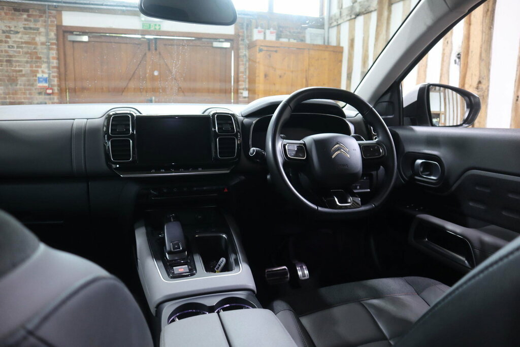 Citroen C5 Aircross Bluehdi Flair Ss White #47