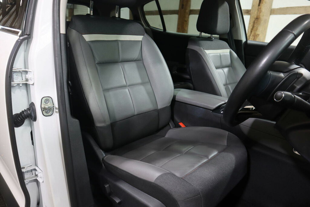 Citroen C5 Aircross Bluehdi Flair Ss White #13