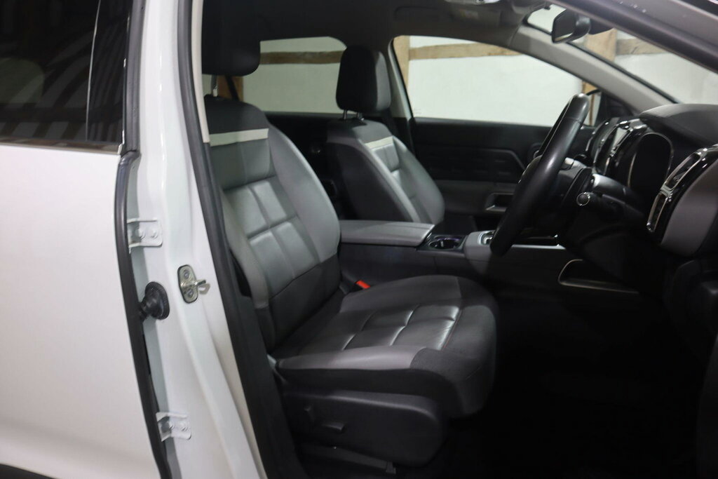 Citroen C5 Aircross Bluehdi Flair Ss White #11