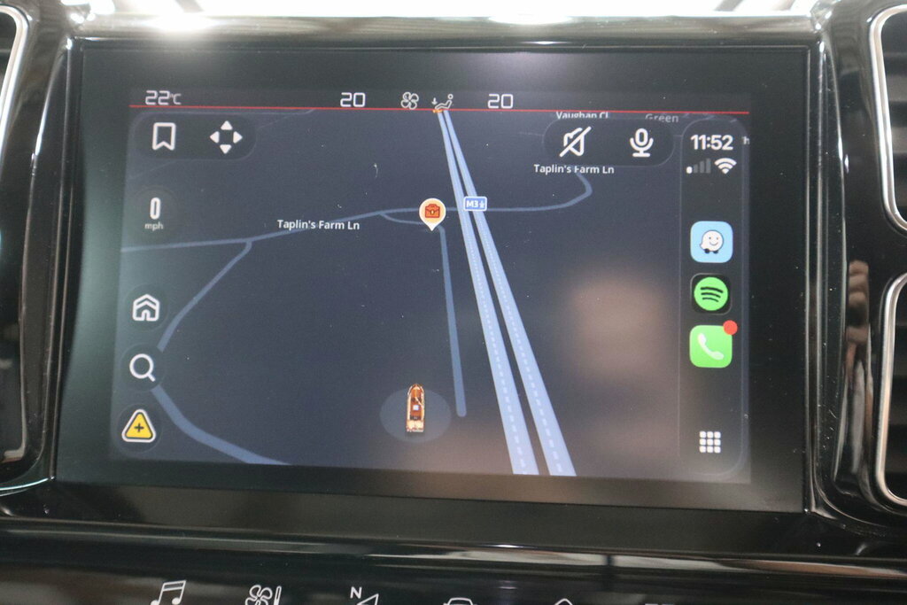 Citroen C5 Aircross Bluehdi Flair Ss White #32