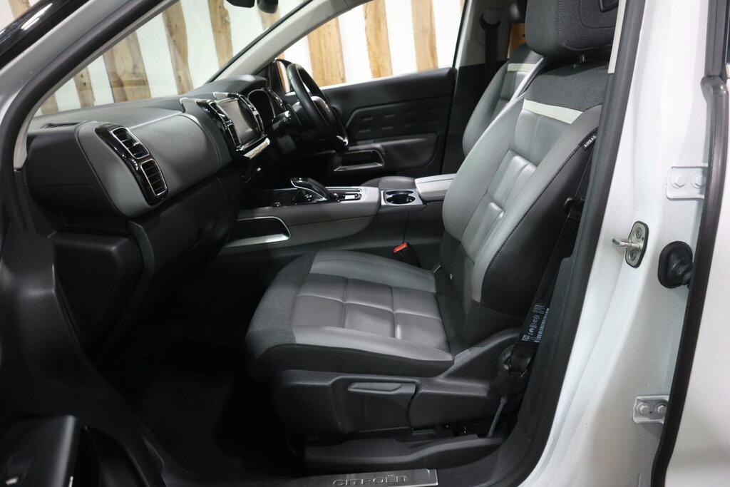 Citroen C5 Aircross Bluehdi Flair Ss White #35
