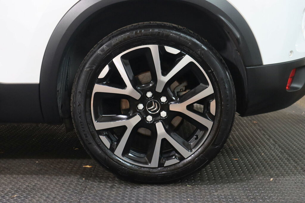 Citroen C5 Aircross Bluehdi Flair Ss White #50