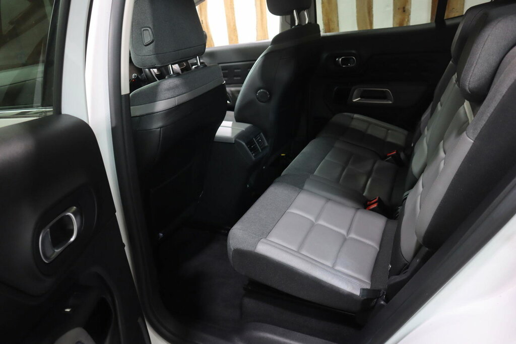 Citroen C5 Aircross Bluehdi Flair Ss White #42