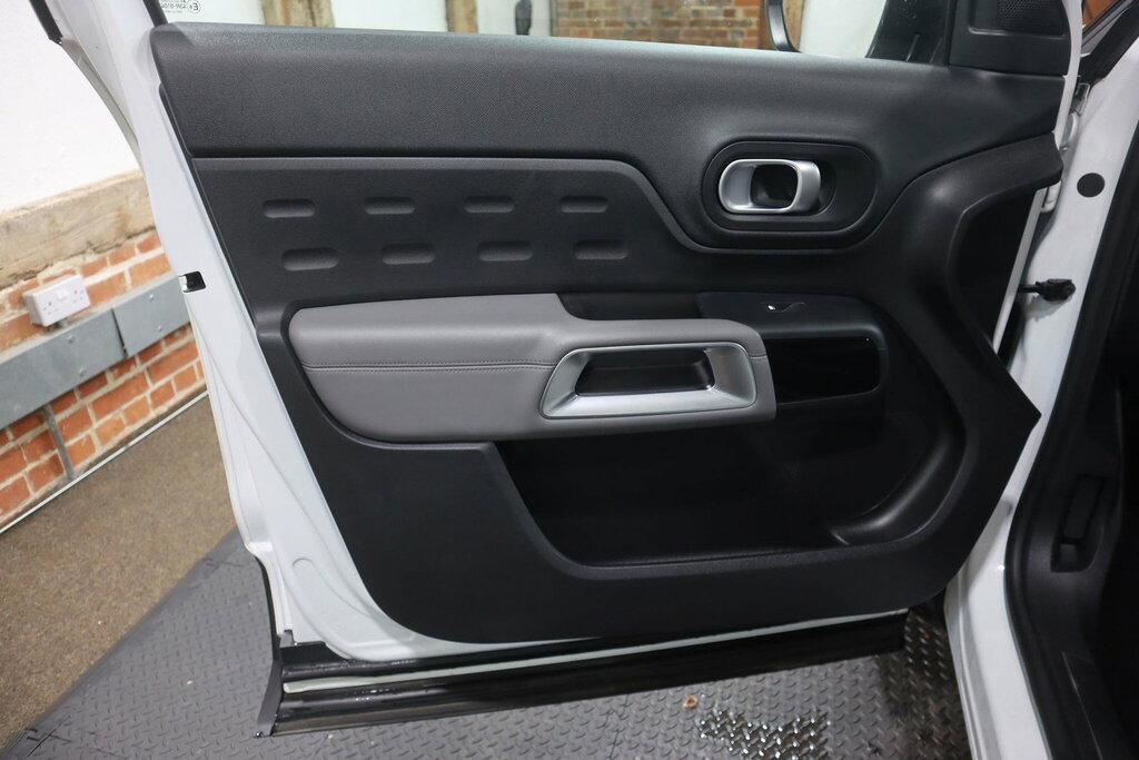 Citroen C5 Aircross Bluehdi Flair Ss White #40