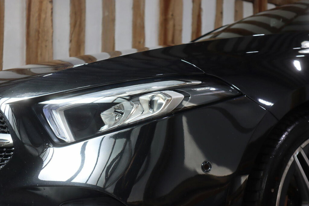 Mercedes-Benz A Class Hatchback White #71
