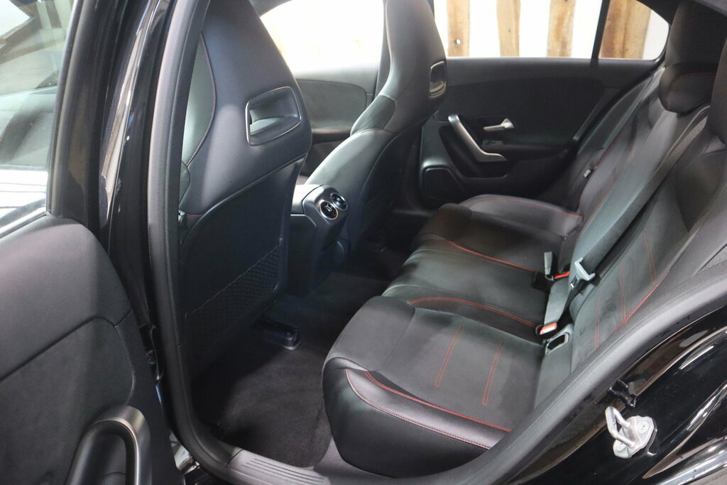 Mercedes-Benz A Class Hatchback White #41