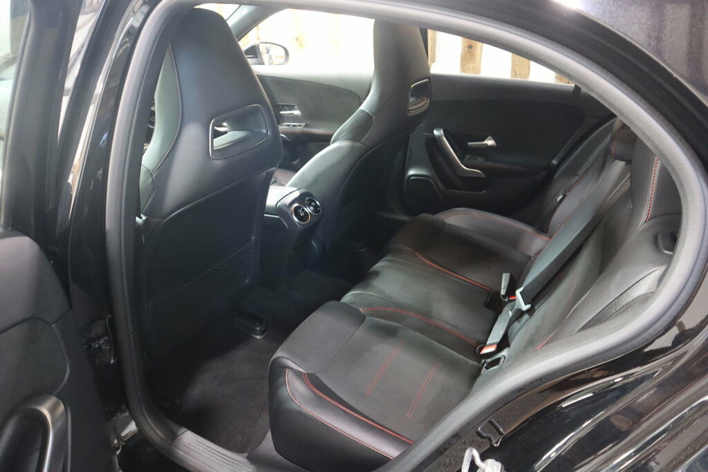 Mercedes-Benz A Class Hatchback White #40