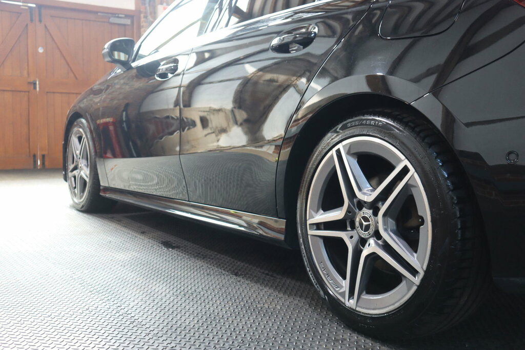 Mercedes-Benz A Class Hatchback White #66