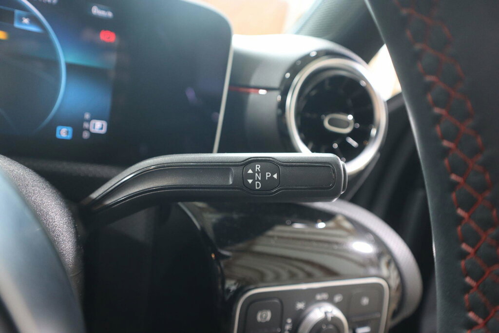 Mercedes-Benz A Class Hatchback White #27