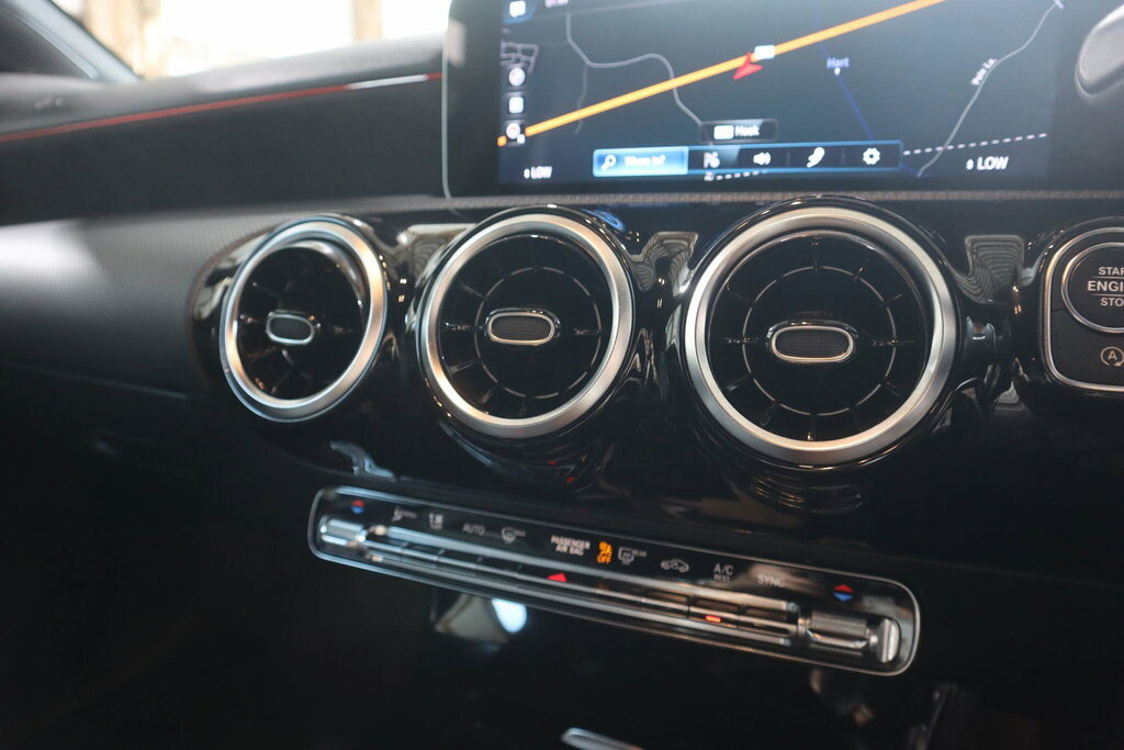 Mercedes-Benz A Class Hatchback White #22