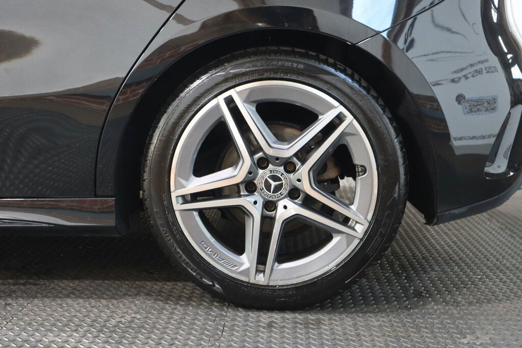 Mercedes-Benz A Class Hatchback White #49