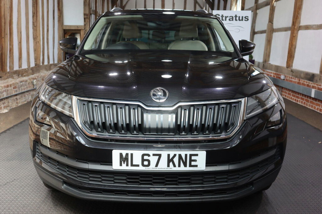 Skoda Kodiaq 1.4 Tsi Act Se L Dsg 4Wd Euro 6 S S 7 Seat Black #2