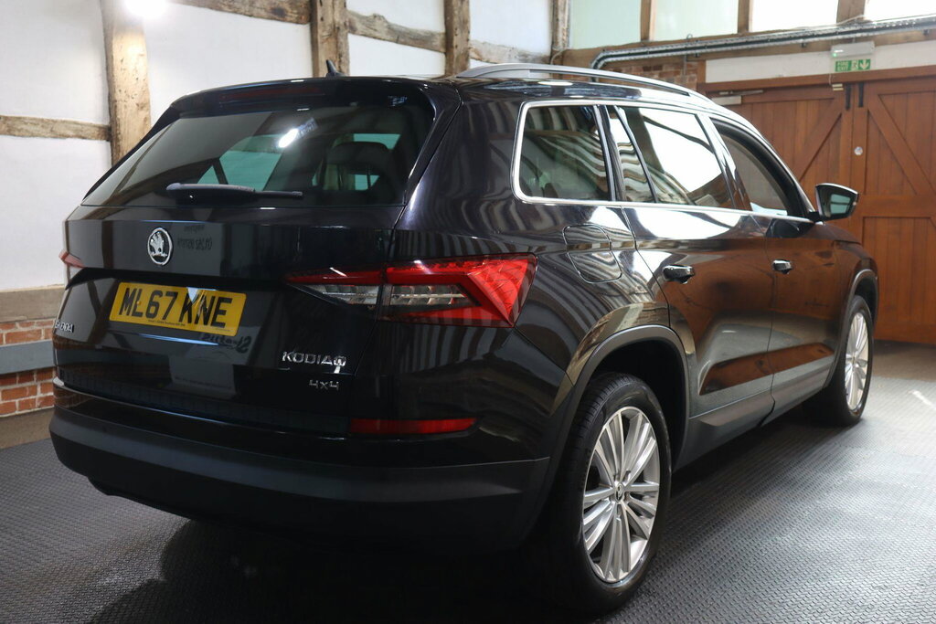 Skoda Kodiaq 1.4 Tsi Act Se L Dsg 4Wd Euro 6 S S 7 Seat Black #6