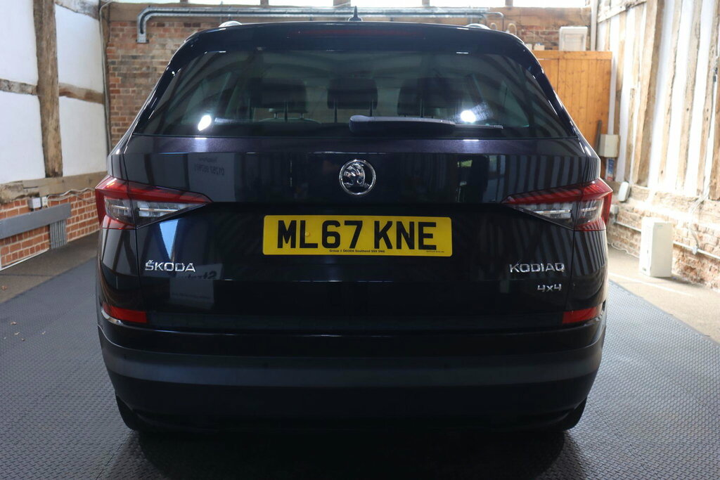 Skoda Kodiaq 1.4 Tsi Act Se L Dsg 4Wd Euro 6 S S 7 Seat Black #5