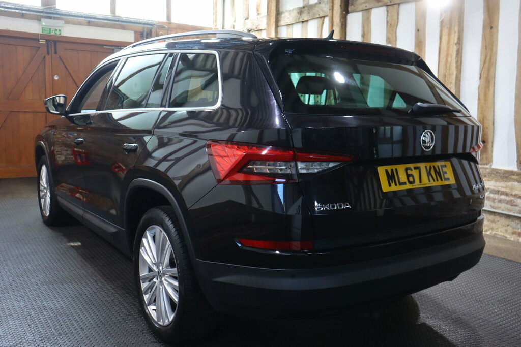 Skoda Kodiaq 1.4 Tsi Act Se L Dsg 4Wd Euro 6 S S 7 Seat Black #4