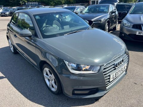 Audi A1 1.4 Tfsi Sport Grey
