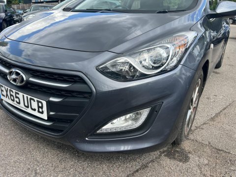 Hyundai I30 #10
