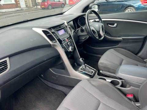 Hyundai I30 #22