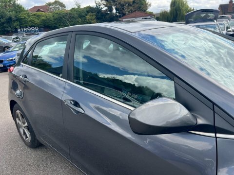Hyundai I30 #13