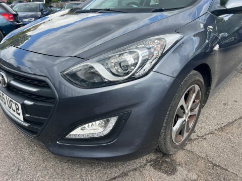 Hyundai I30 #9