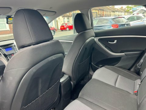Hyundai I30 #26