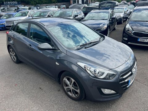 Hyundai I30 #7