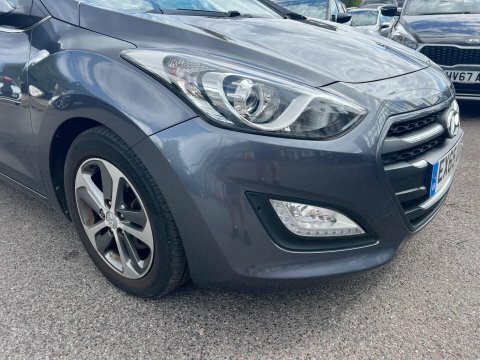 Hyundai I30 #11