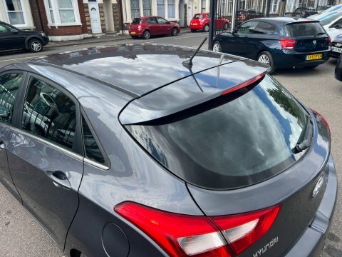 Hyundai I30 #16