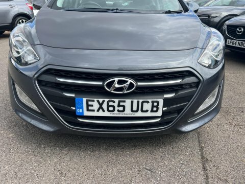 Hyundai I30 #8