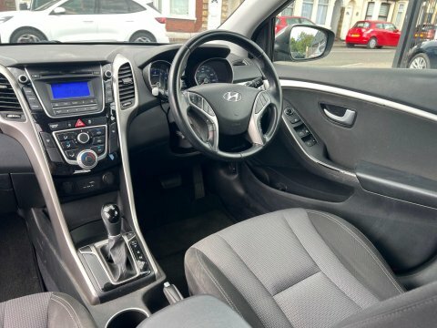 Hyundai I30 #21