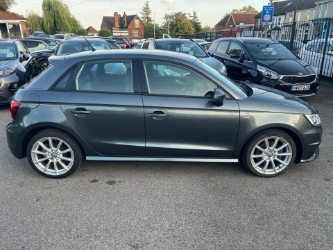 Audi A1 1.4 Tfsi S EG15PNU Grey #6