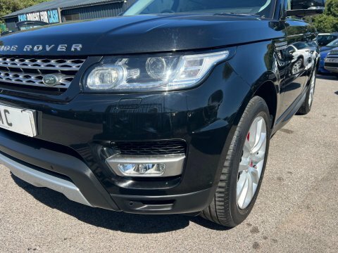 Land Rover Range Rover Sport Dynamic Se Grey #9