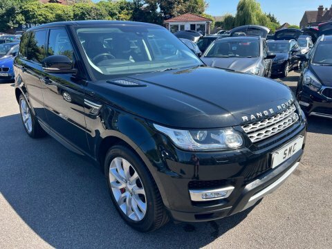 Land Rover Range Rover Sport Dynamic Se Grey #1