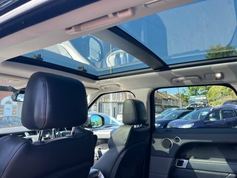 Land Rover Range Rover Sport Dynamic Se Grey #35