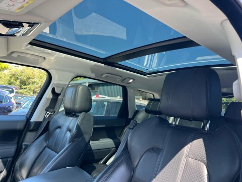 Land Rover Range Rover Sport Dynamic Se Grey #28