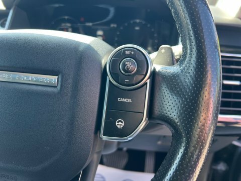 Land Rover Range Rover Sport Dynamic Se Grey #22