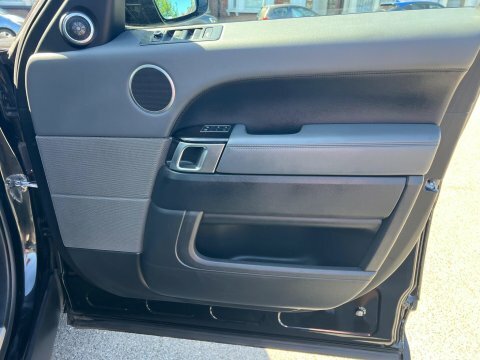 Land Rover Range Rover Sport Dynamic Se Grey #37